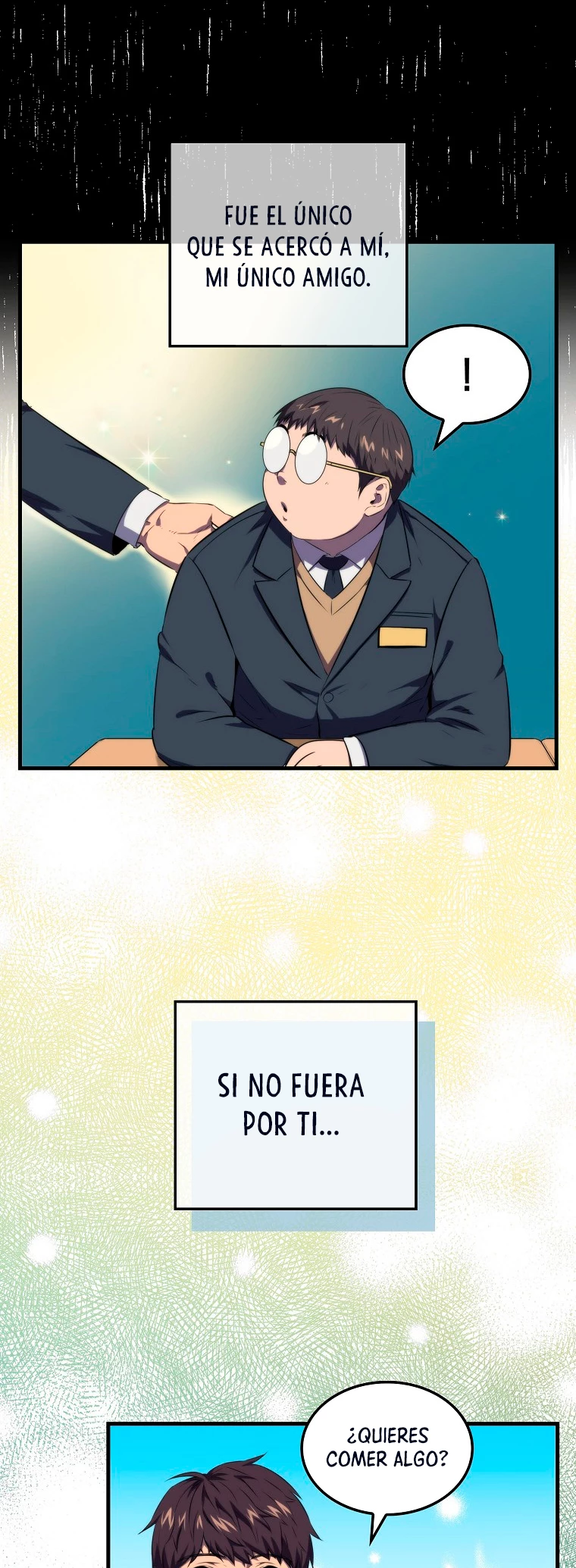 Ranker Dormido capítulo 12, página 12