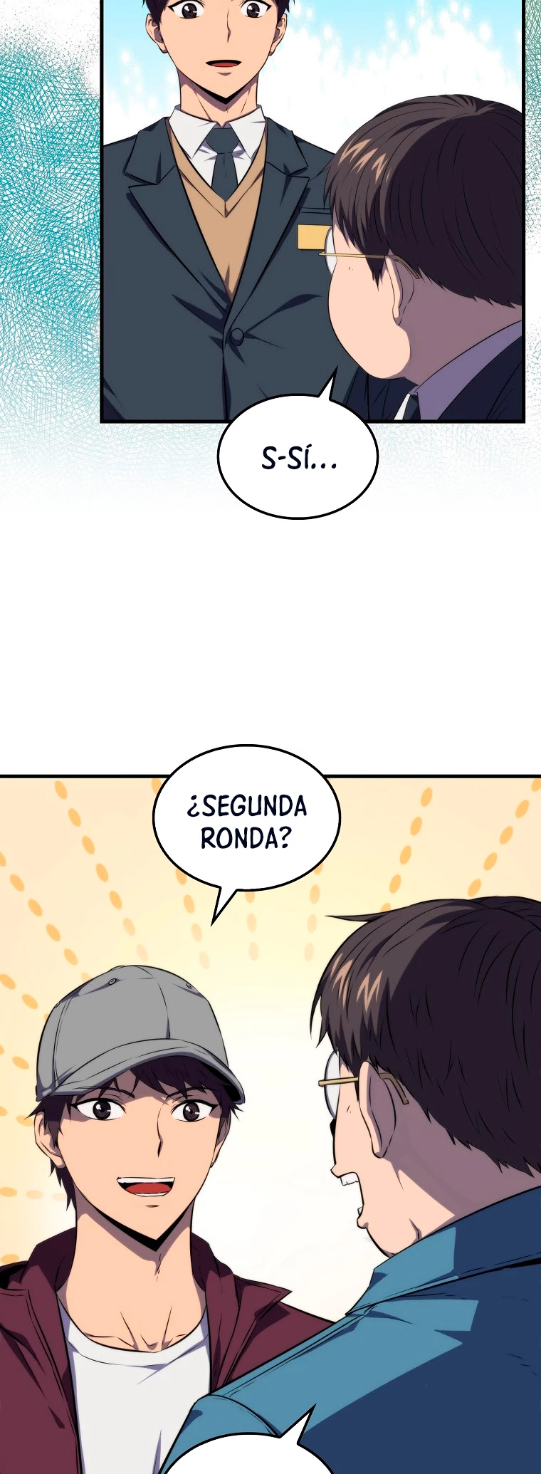 Ranker Dormido capítulo 12, página 13
