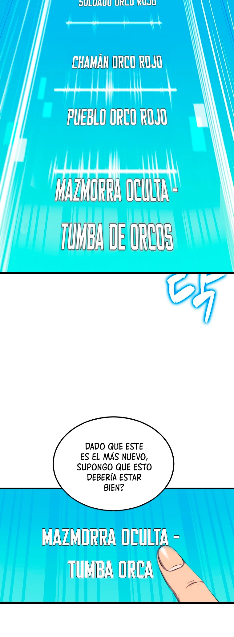Ranker Dormido capítulo 12, página 19