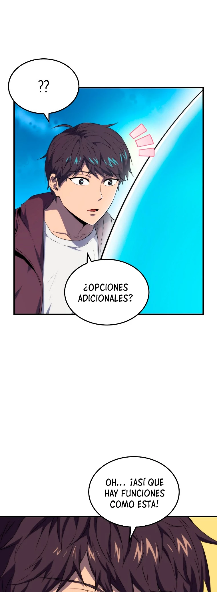Ranker Dormido capítulo 12, página 20