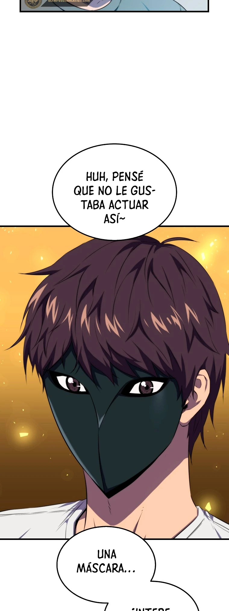 Ranker Dormido capítulo 12, página 25
