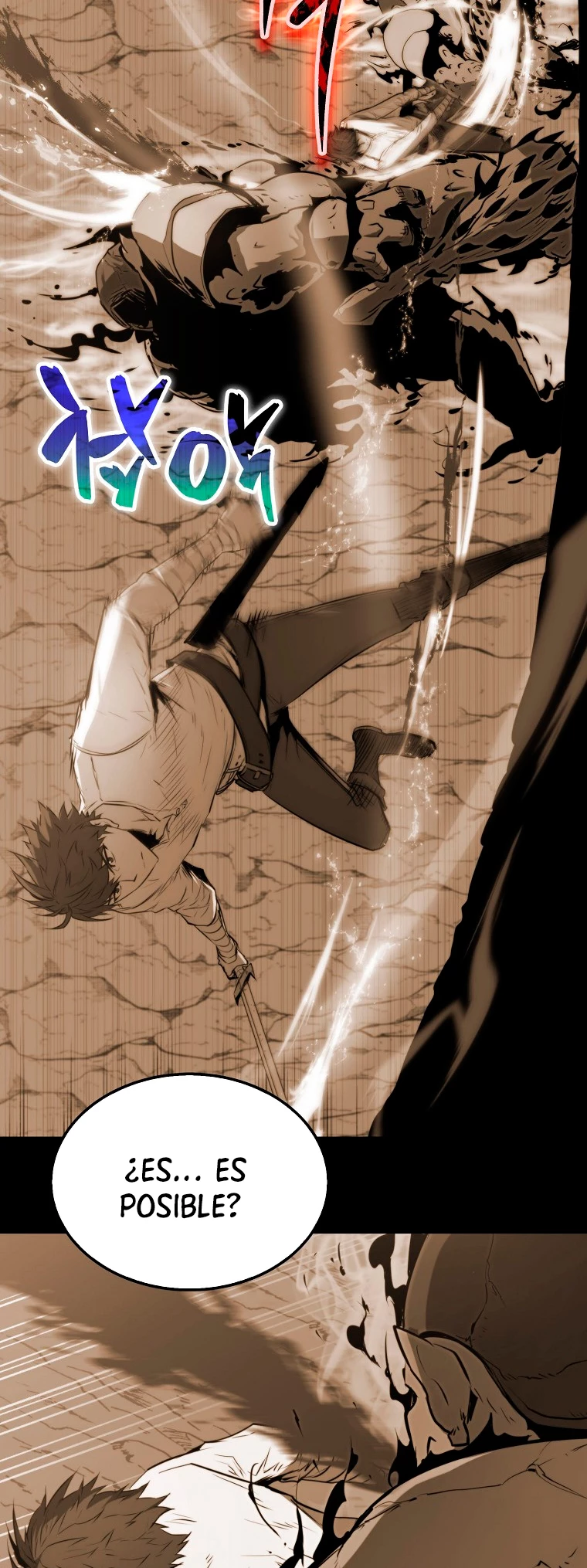 Ranker Dormido capítulo 12, página 29