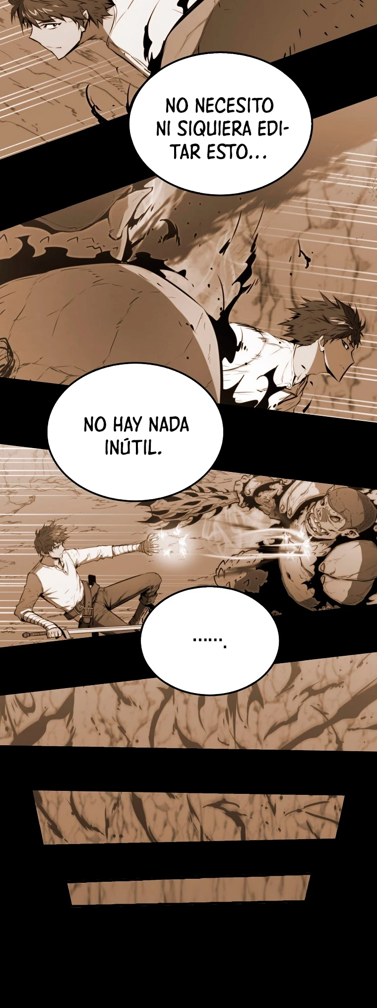 Ranker Dormido capítulo 12, página 30