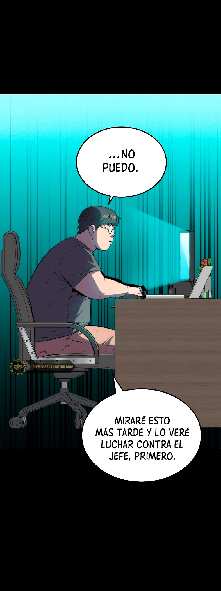 Ranker Dormido capítulo 12, página 31