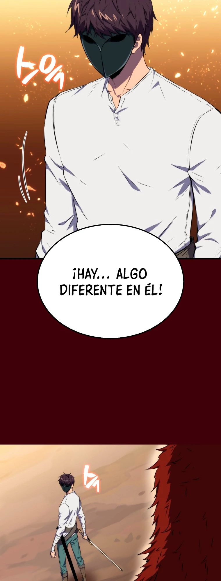Ranker Dormido capítulo 12, página 36
