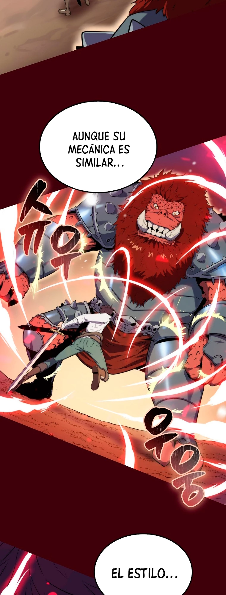 Ranker Dormido capítulo 12, página 37