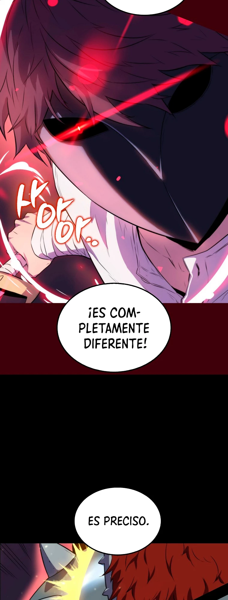 Ranker Dormido capítulo 12, página 38