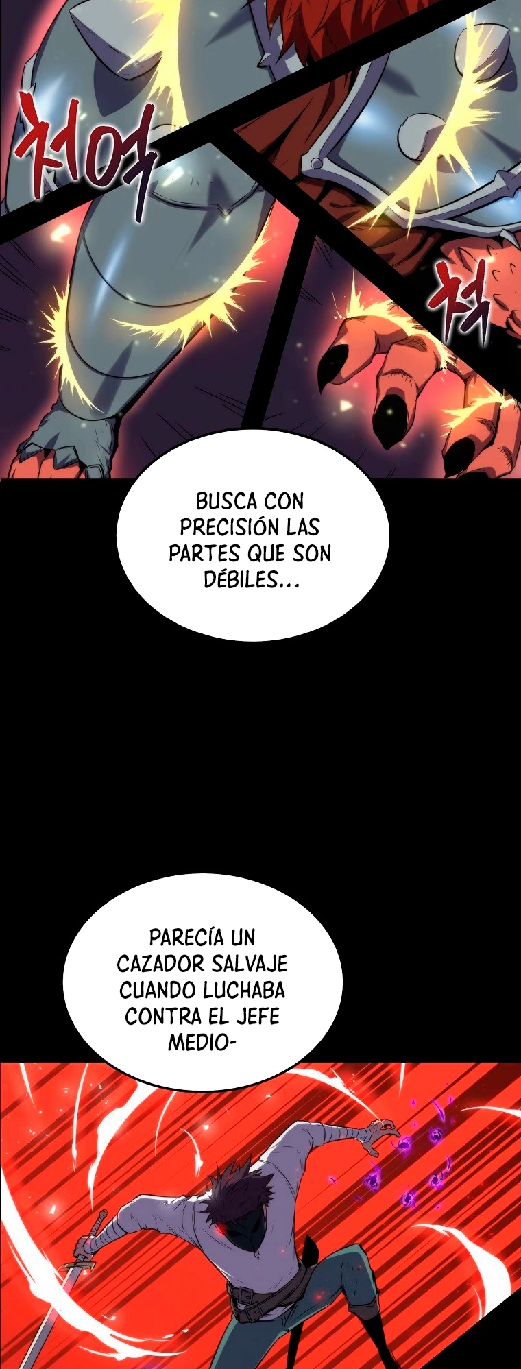 Ranker Dormido capítulo 12, página 39