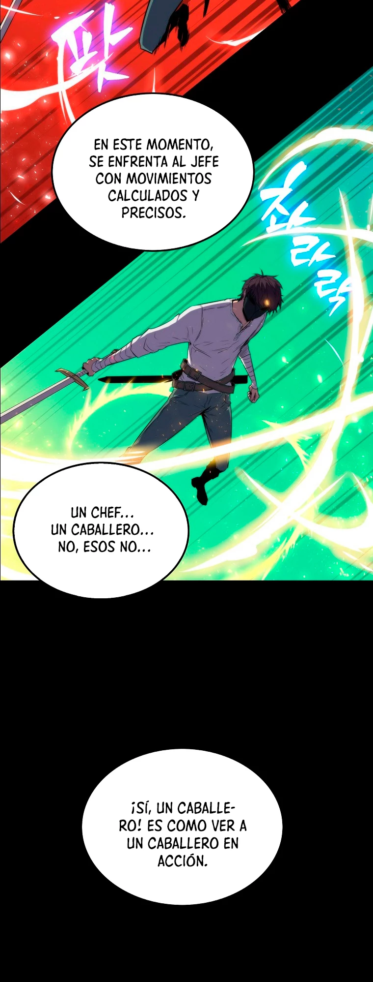 Ranker Dormido capítulo 12, página 40