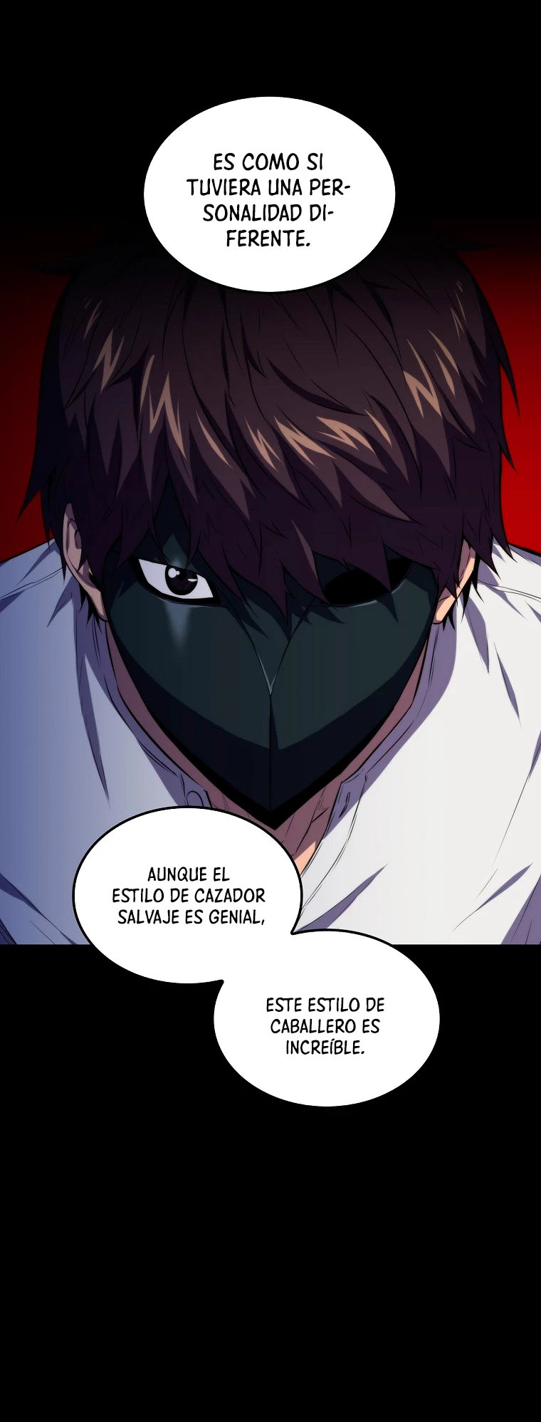 Ranker Dormido capítulo 12, página 41