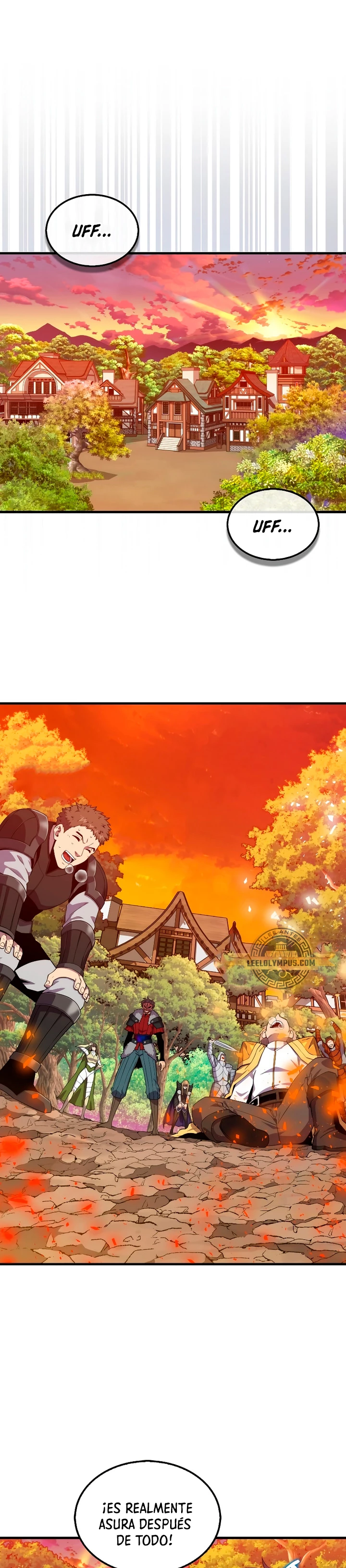 Ranker Dormido capítulo 120, página 2