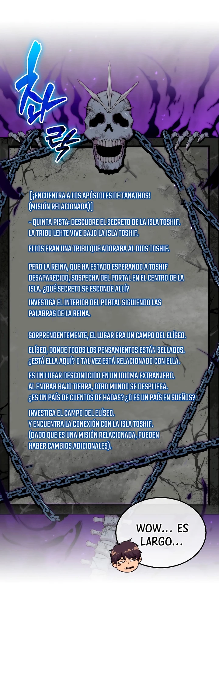 Ranker Dormido capítulo 120, página 10