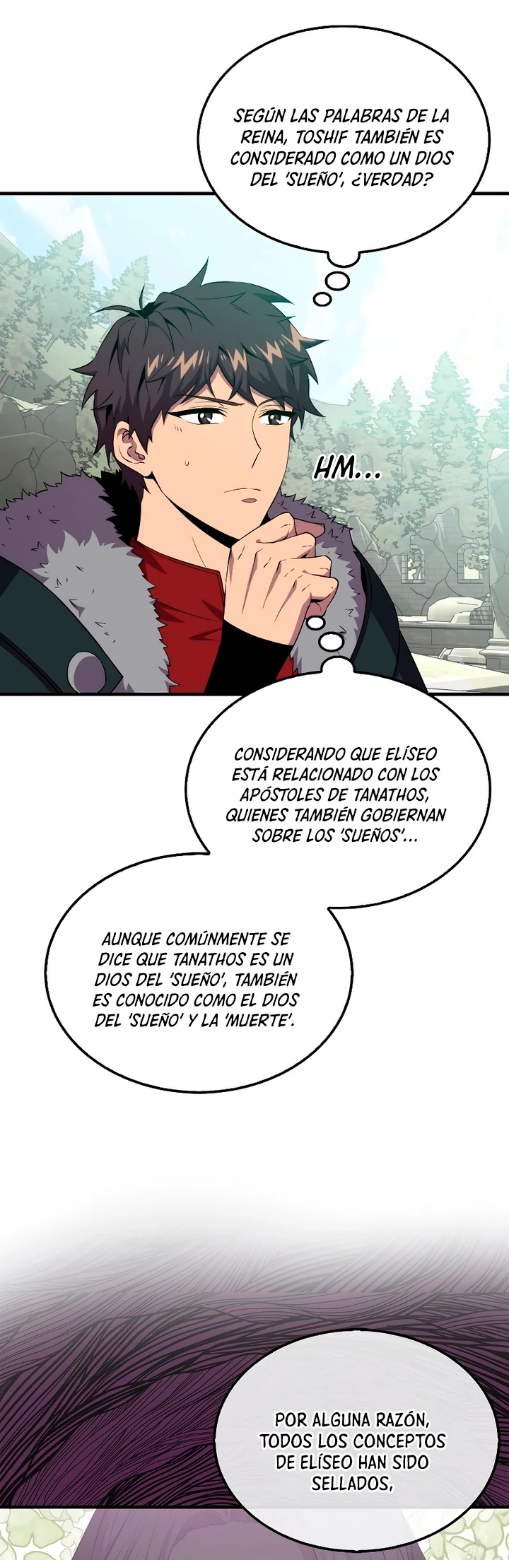 Ranker Dormido capítulo 120, página 11