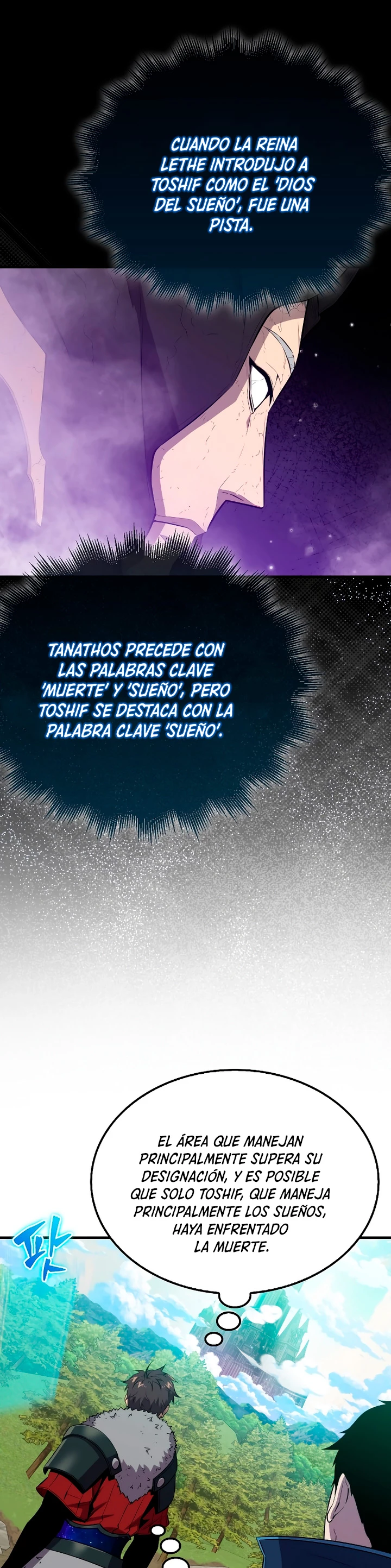 Ranker Dormido capítulo 120, página 15