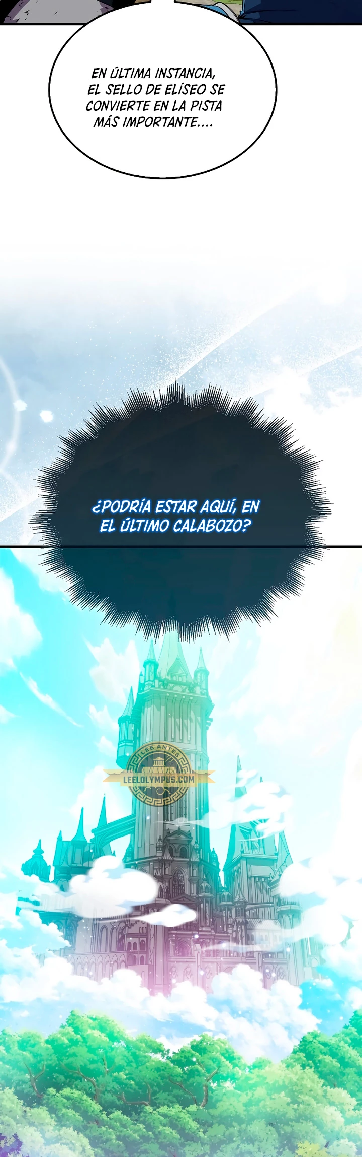 Ranker Dormido capítulo 120, página 16