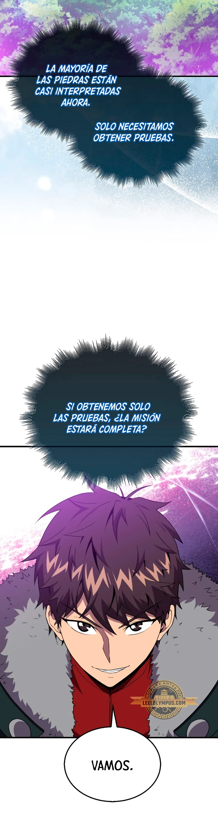 Ranker Dormido capítulo 120, página 17