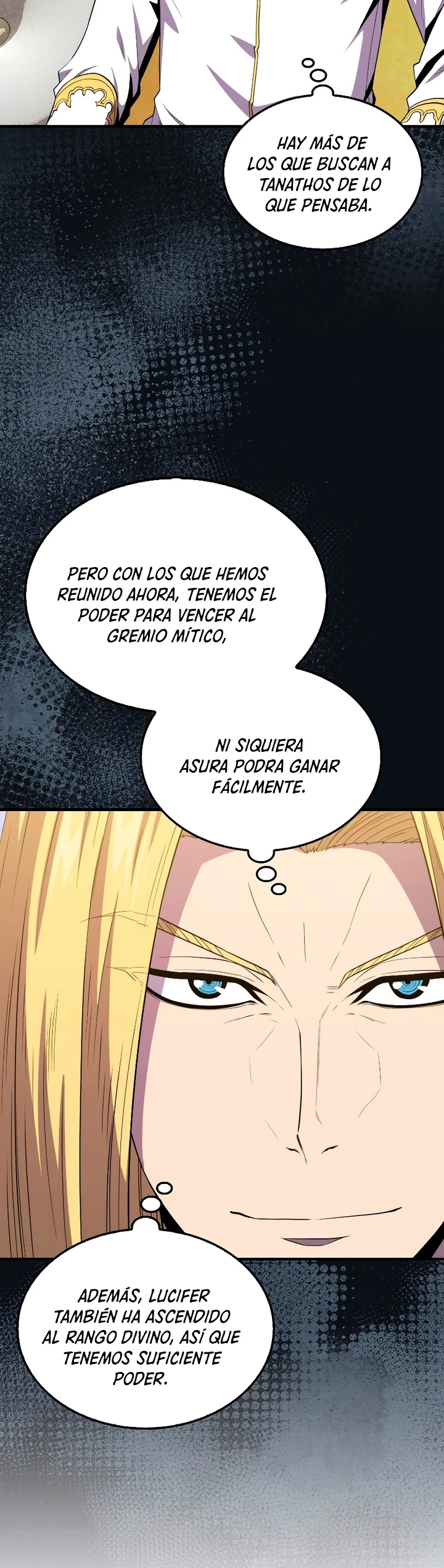 Ranker Dormido capítulo 120, página 20