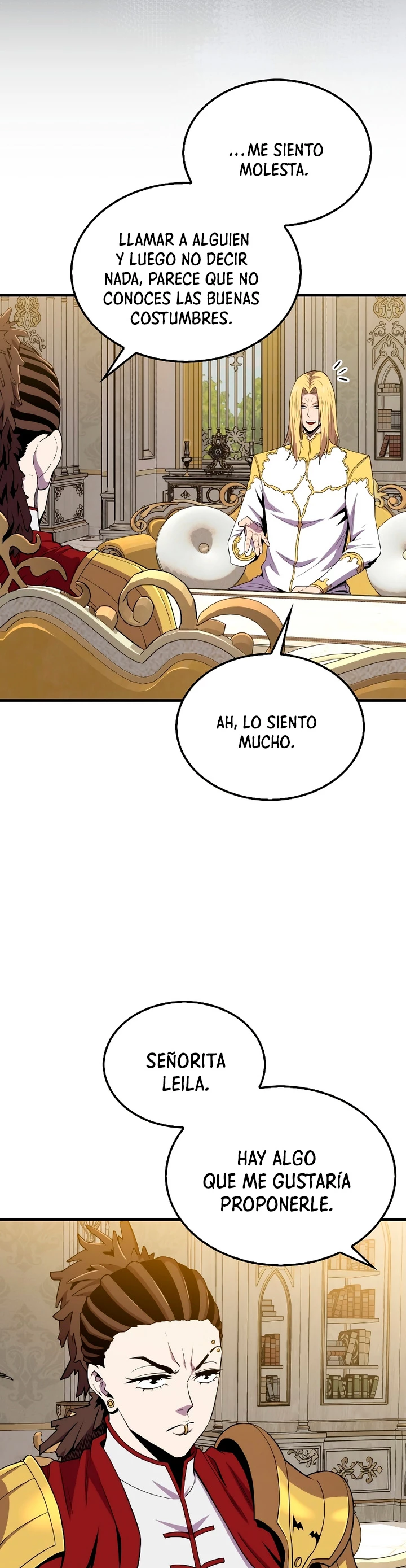 Ranker Dormido capítulo 120, página 21