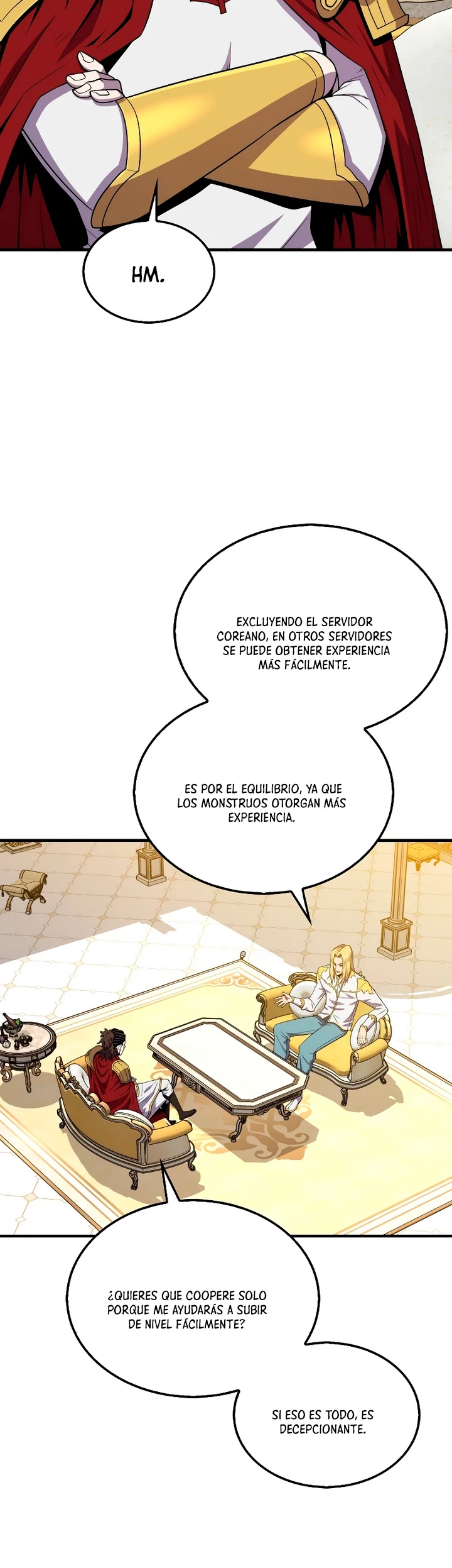 Ranker Dormido capítulo 120, página 22