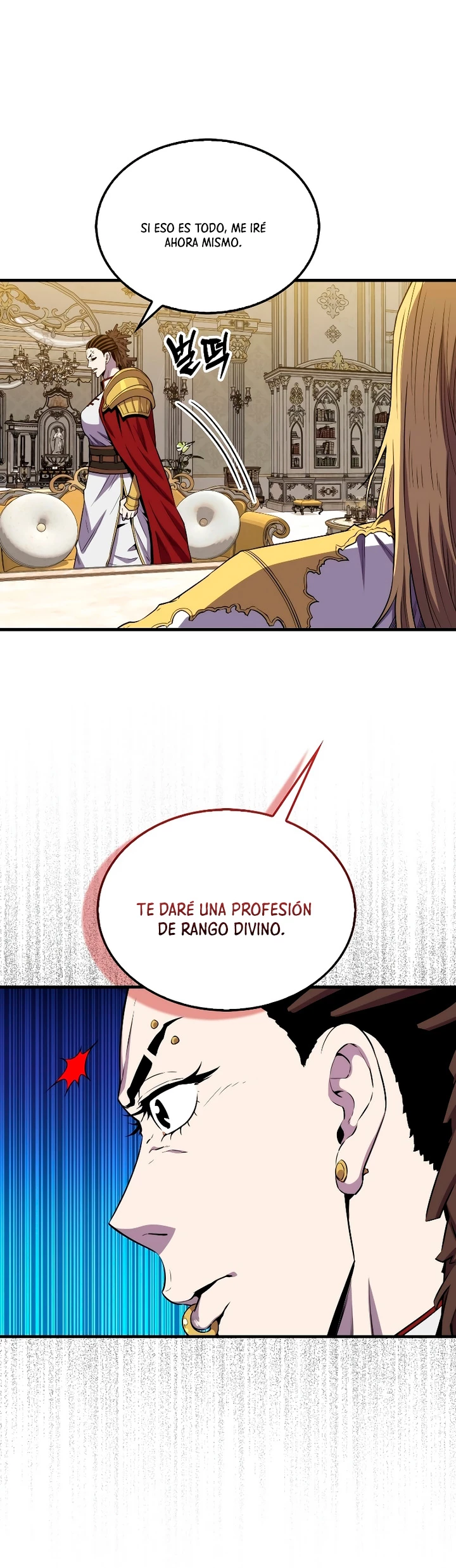 Ranker Dormido capítulo 120, página 23