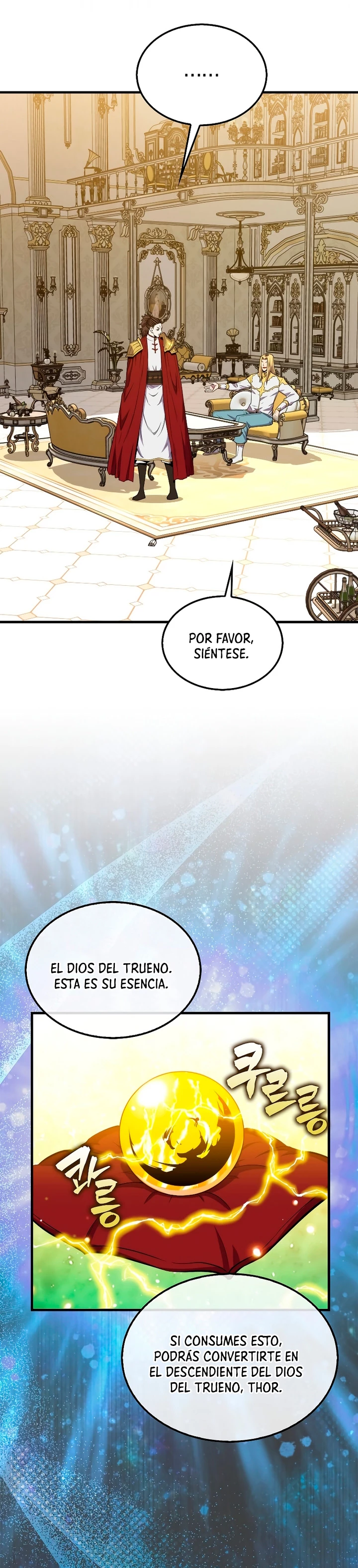 Ranker Dormido capítulo 120, página 24