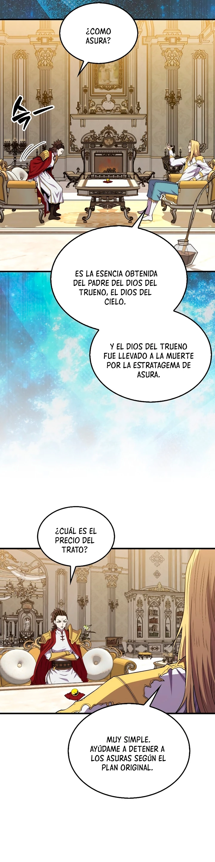 Ranker Dormido capítulo 120, página 25