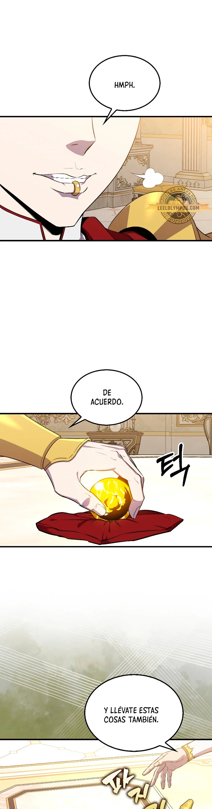 Ranker Dormido capítulo 120, página 26