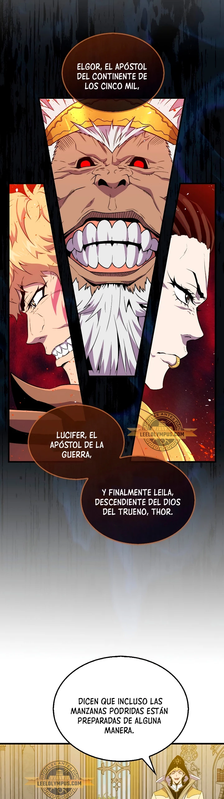 Ranker Dormido capítulo 120, página 30