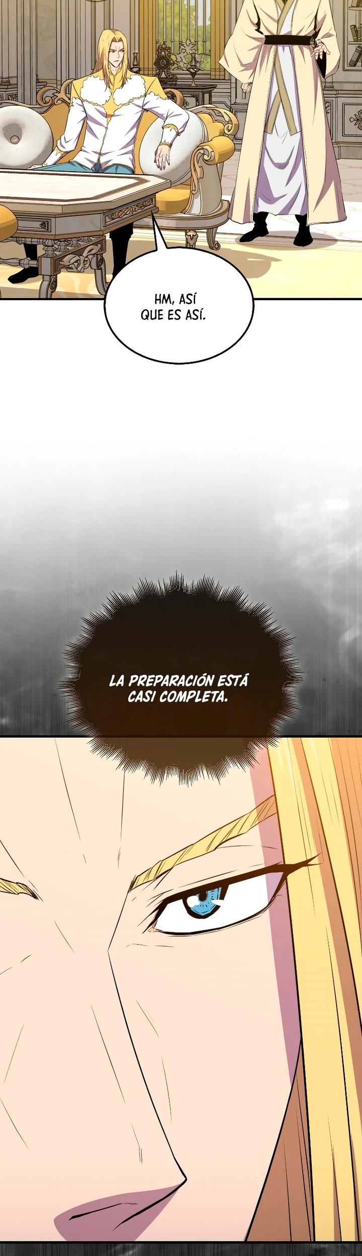 Ranker Dormido capítulo 120, página 31