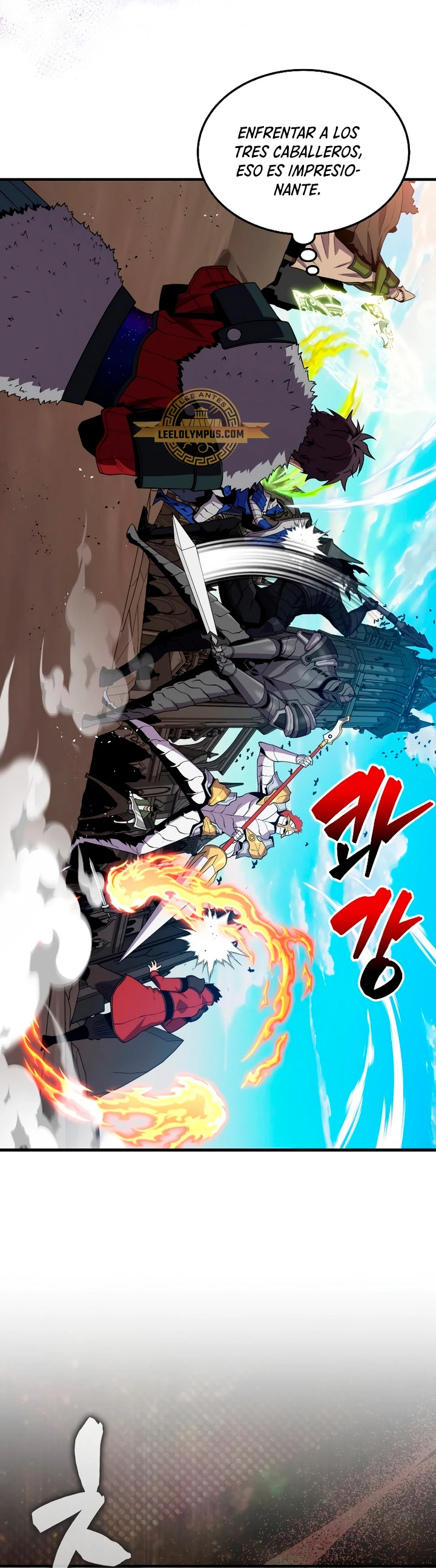 Ranker Dormido capítulo 120, página 34