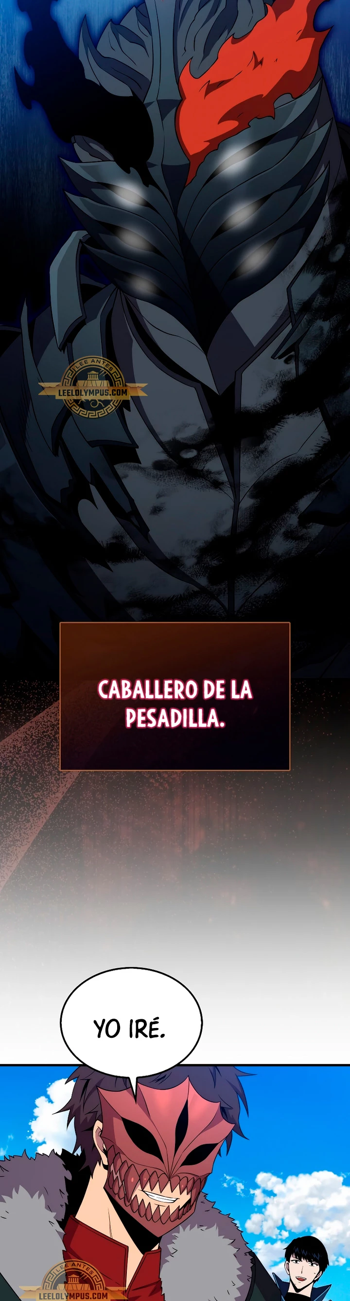 Ranker Dormido capítulo 120, página 36