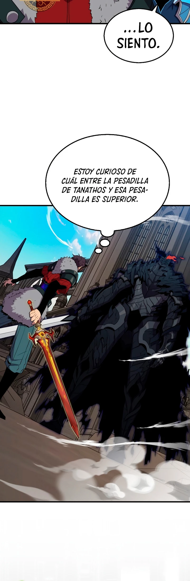 Ranker Dormido capítulo 120, página 37