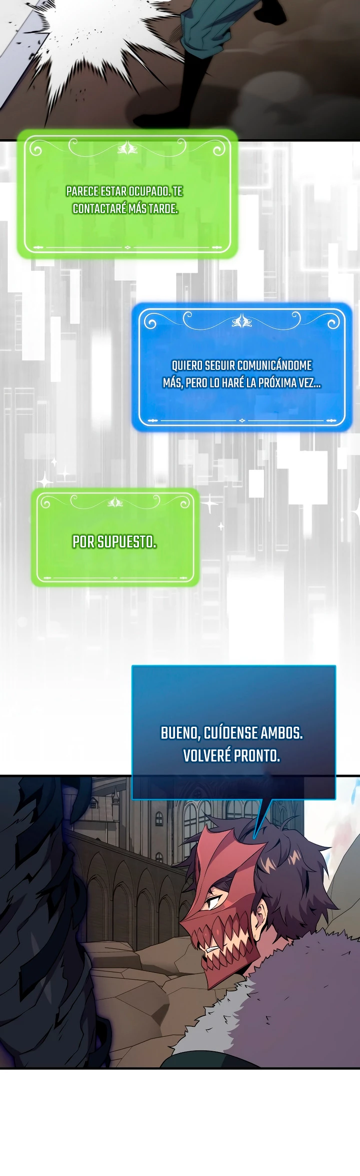 Ranker Dormido capítulo 120, página 39