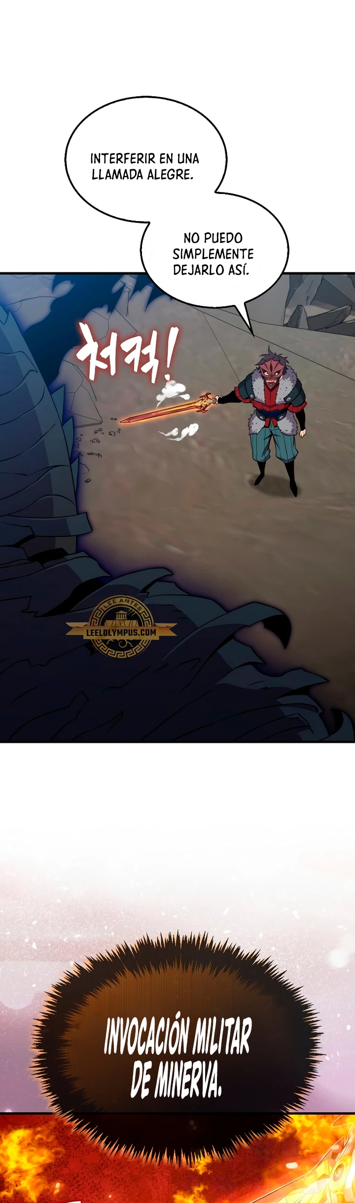 Ranker Dormido capítulo 120, página 40
