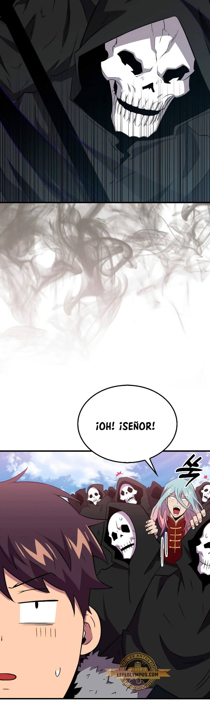 Ranker Dormido capítulo 120, página 43