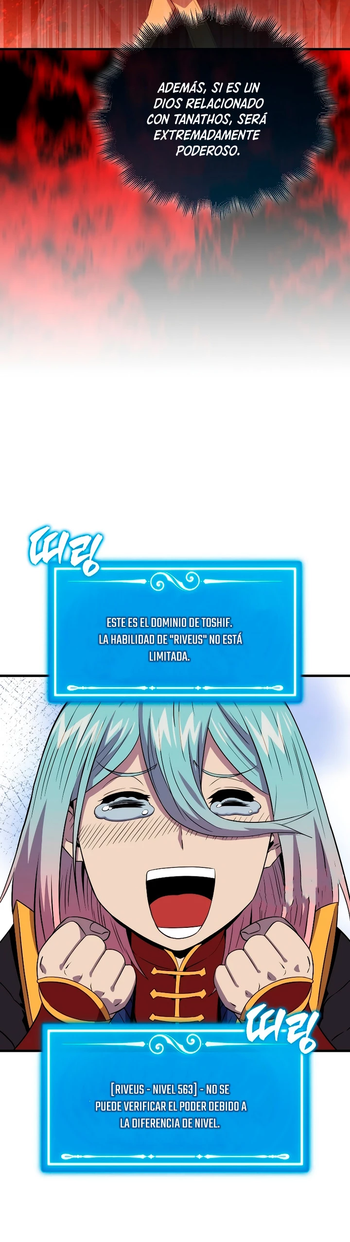 Ranker Dormido capítulo 120, página 47