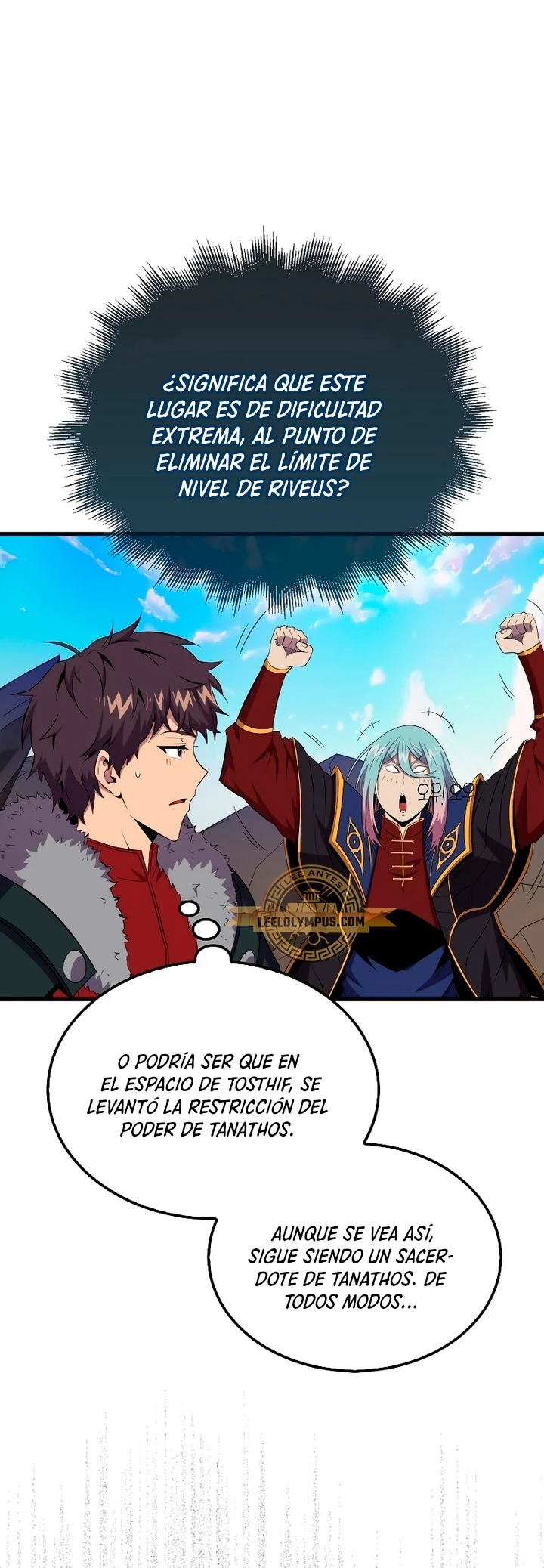 Ranker Dormido capítulo 120, página 48
