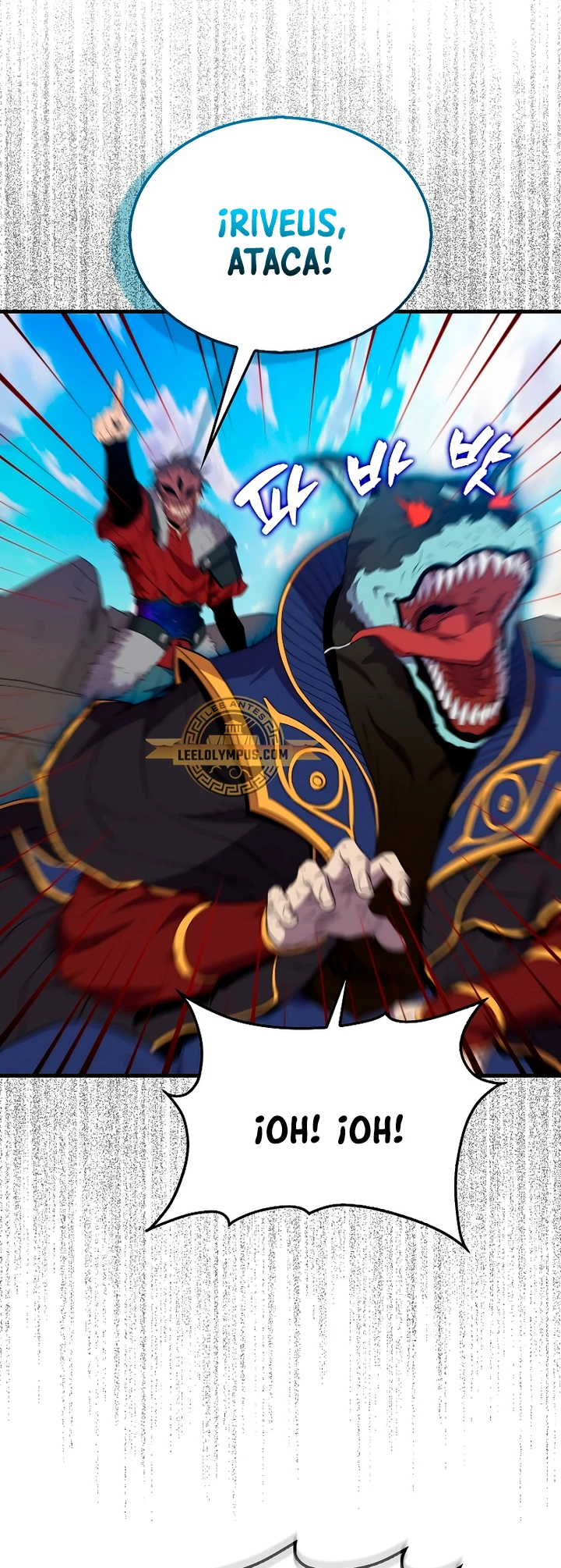 Ranker Dormido capítulo 120, página 49