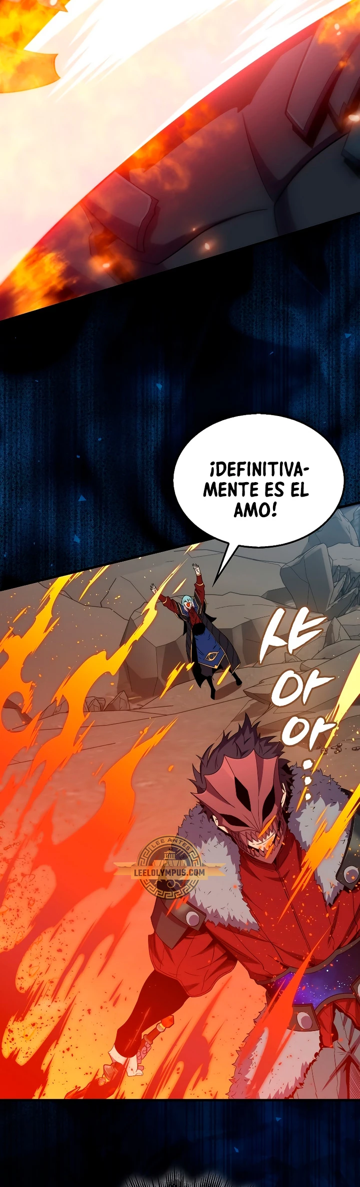 Ranker Dormido capítulo 120, página 56