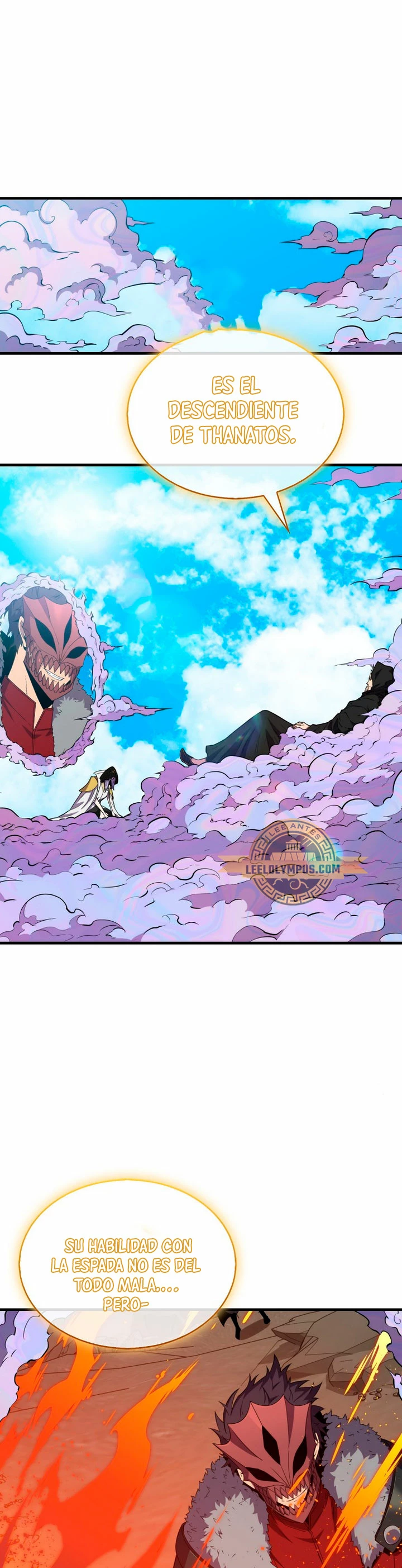 Ranker Dormido capítulo 121, página 2