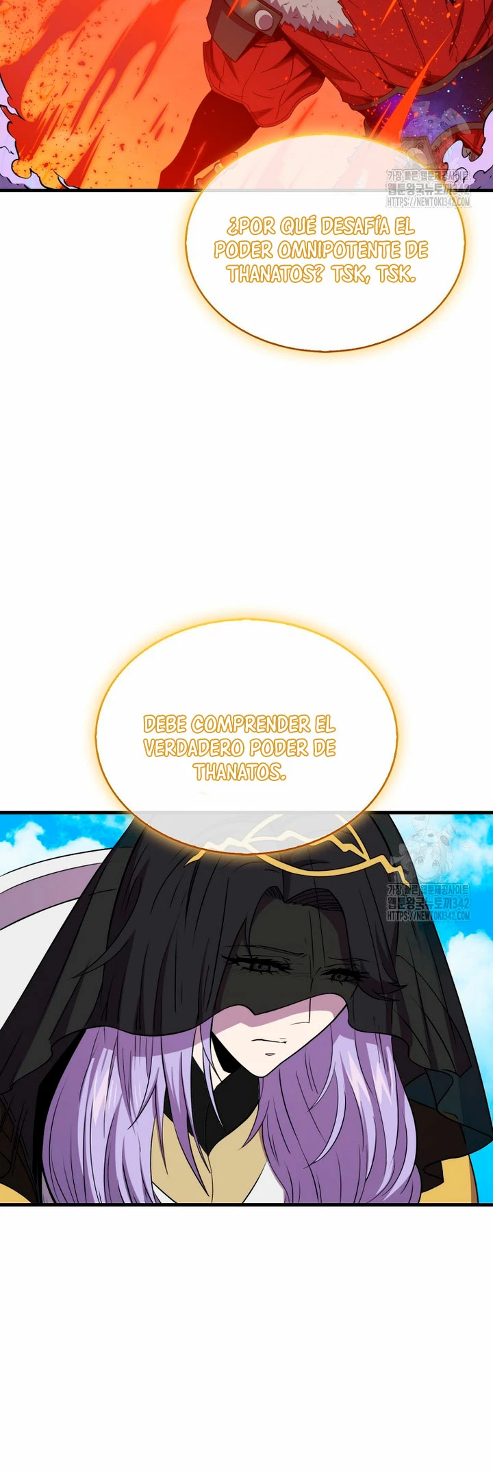 Ranker Dormido capítulo 121, página 3