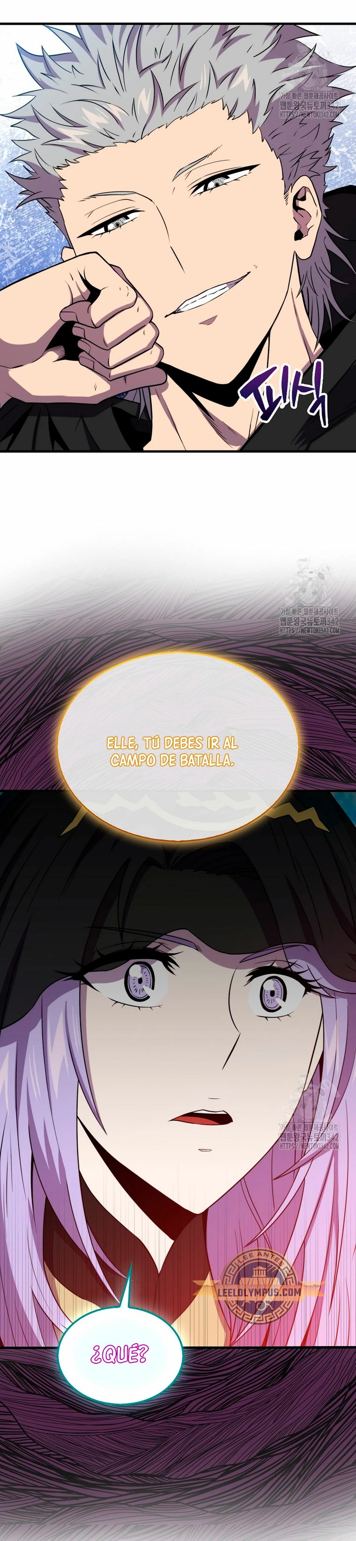Ranker Dormido capítulo 121, página 4