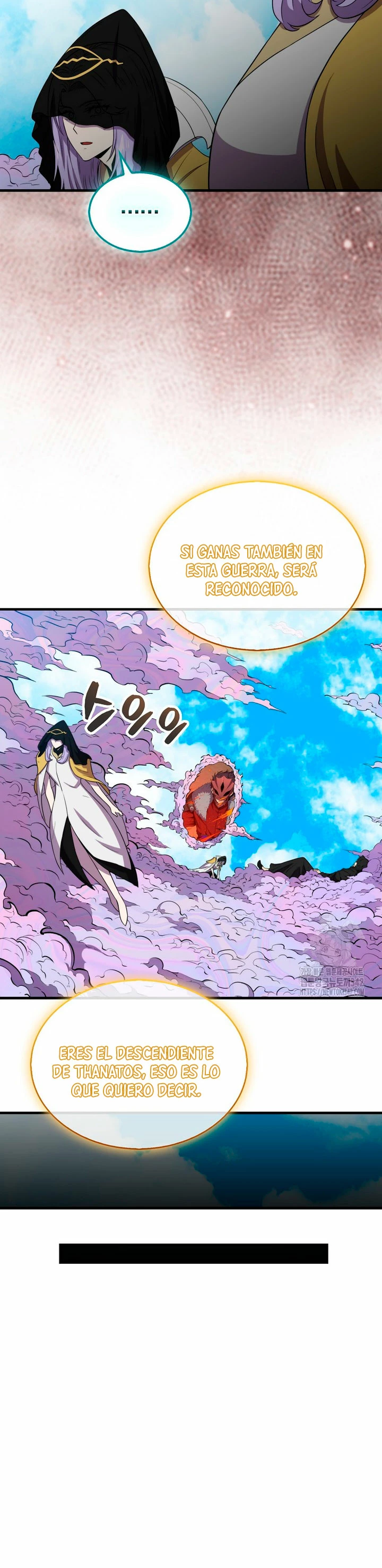 Ranker Dormido capítulo 121, página 8