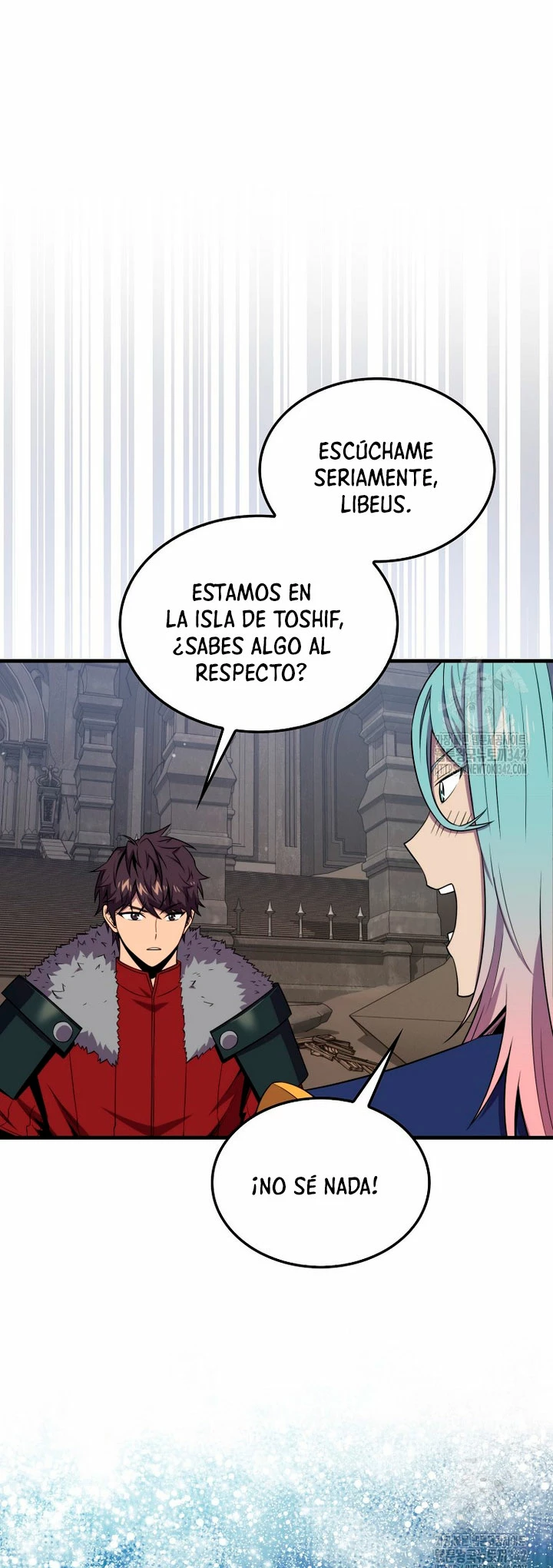 Ranker Dormido capítulo 121, página 9