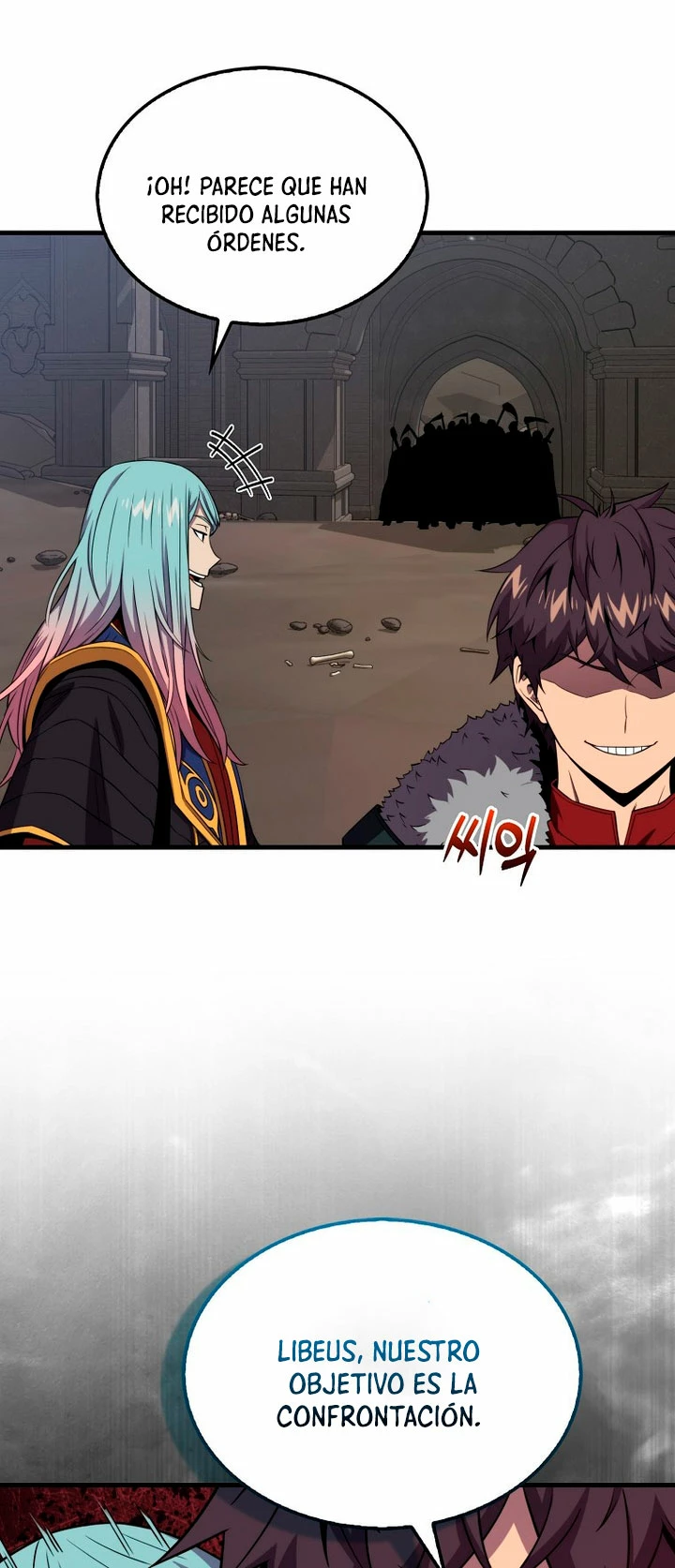 Ranker Dormido capítulo 121, página 12