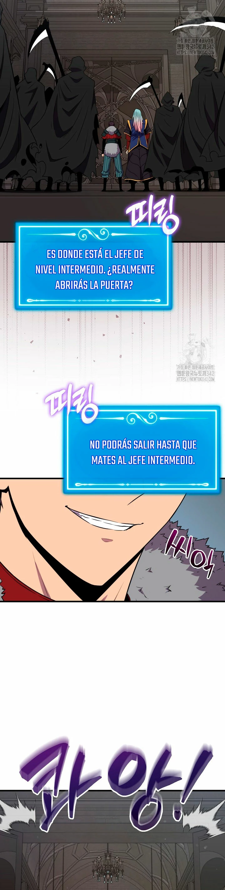 Ranker Dormido capítulo 121, página 20