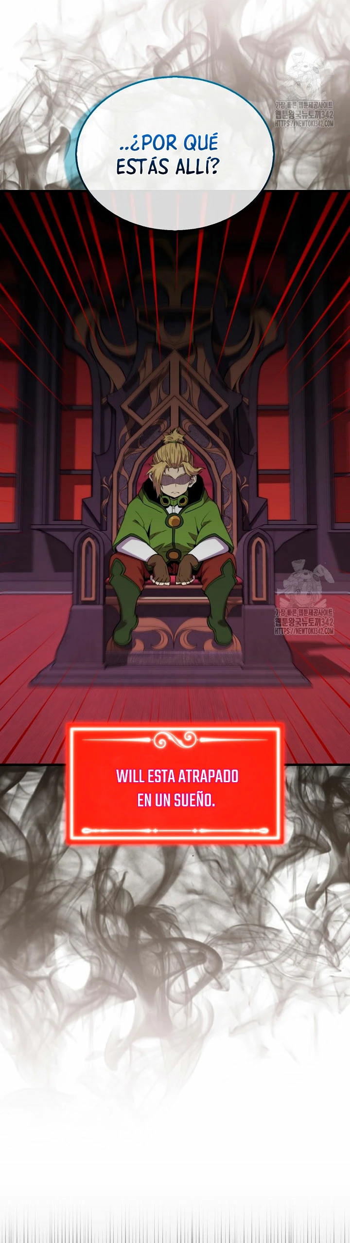 Ranker Dormido capítulo 121, página 22