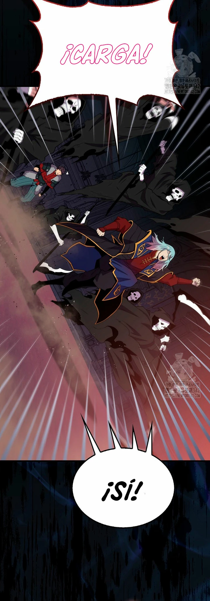 Ranker Dormido capítulo 121, página 24