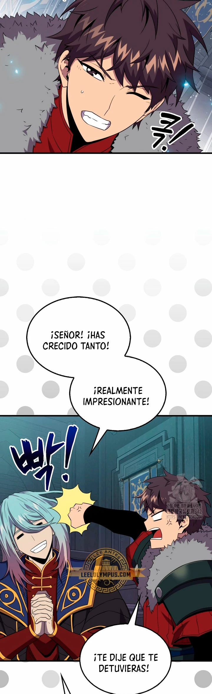 Ranker Dormido capítulo 121, página 28