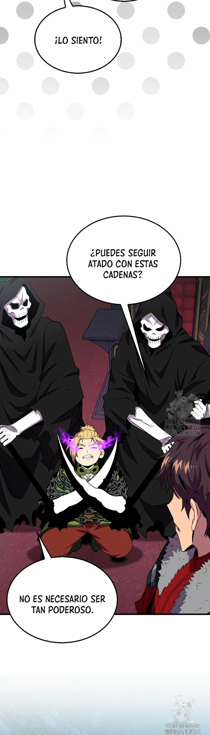 Ranker Dormido capítulo 121, página 29
